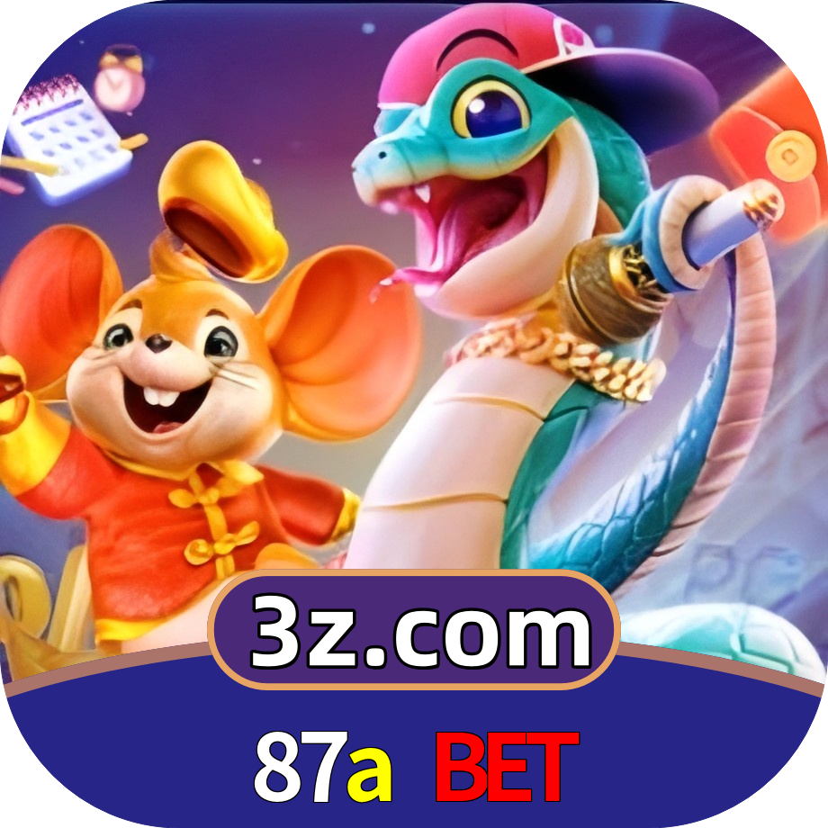87a bet Logo